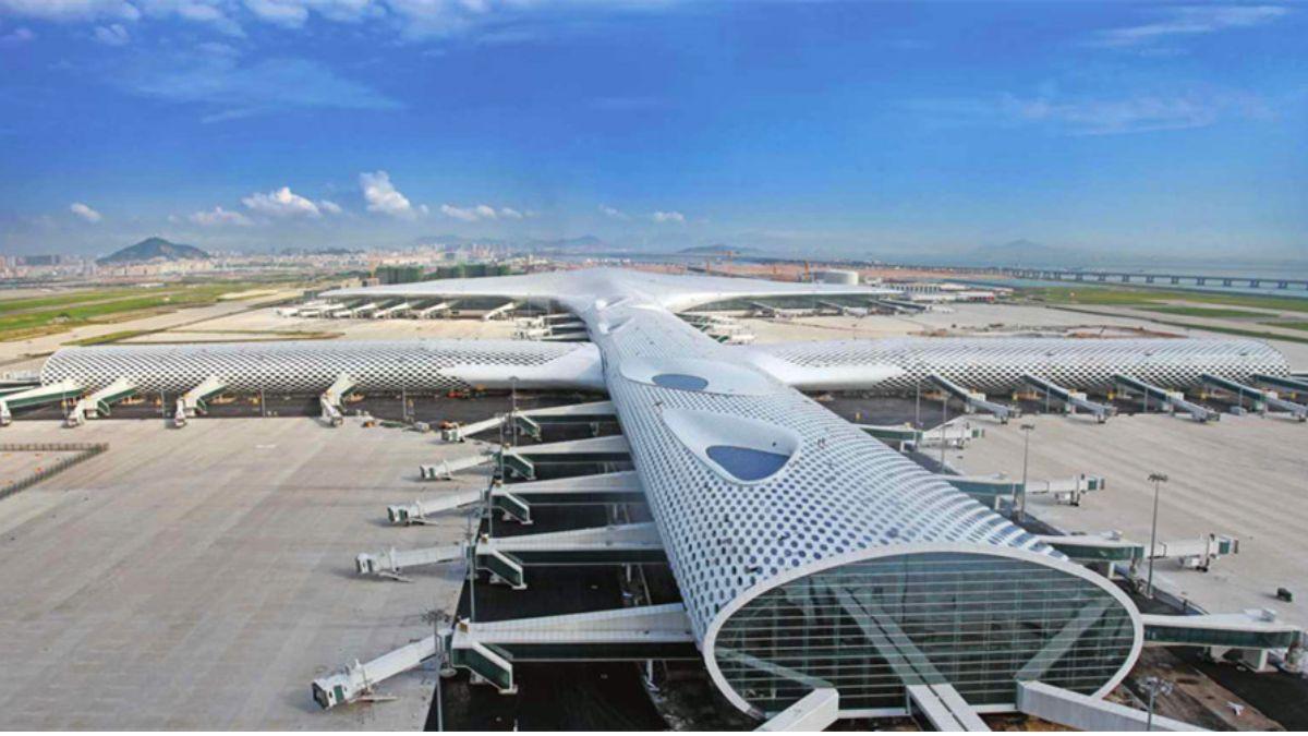 مطار شينزن باون الدولي