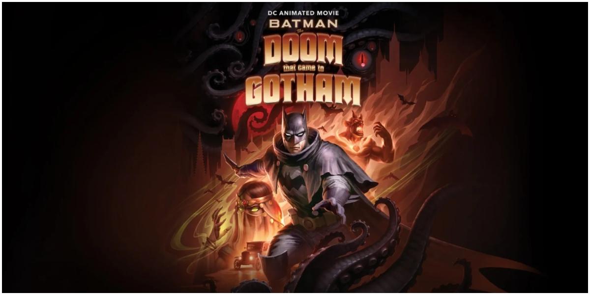 Batman: The Doom That Came to Gotham.. معركة البطل من أجل البقاء وإنقاذ الأرض!