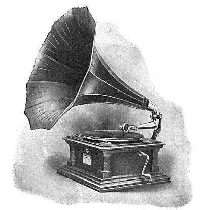 الفونوغراف phonograph