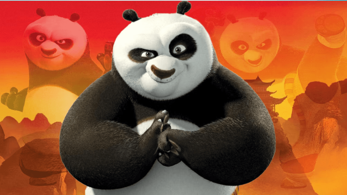 kung fu panda 4 arageek