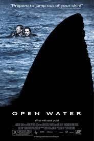 open water poster film
