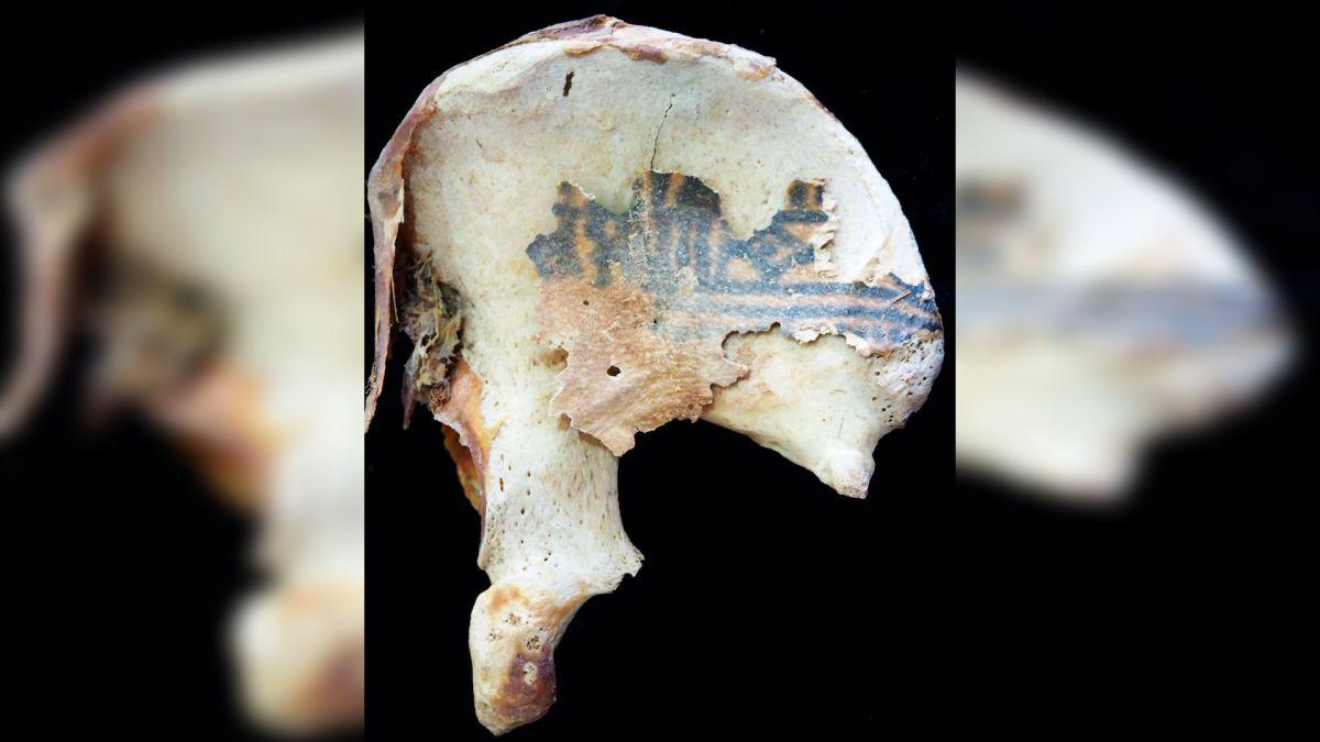 اكتشاف وشوم للحماية أثناء الولادة على مومياوات مصرية قديمة