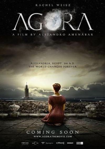 أفضل الأفلام الفلسفية - Agora