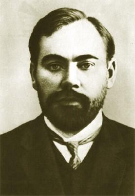 ألكسندر بوجاندوف