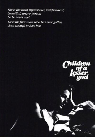 افضل افلام الامراض - Children of lesser god