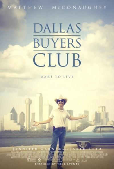 افضل افلام الامراض - Dallas Buyers Club