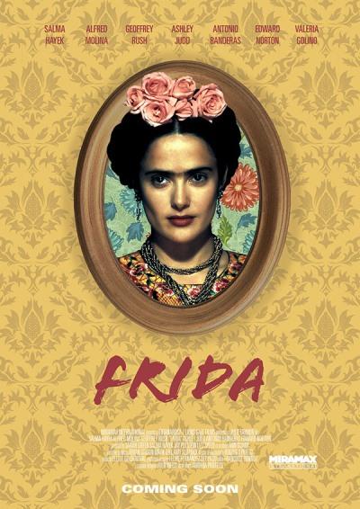 افضل افلام الامراض - Frida