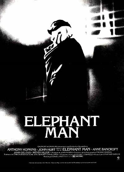 افضل افلام الامراض - The Elephant Man