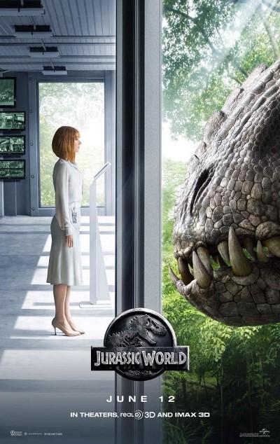 افضل افلام الخيال العلمي 2015 - Jurassic World