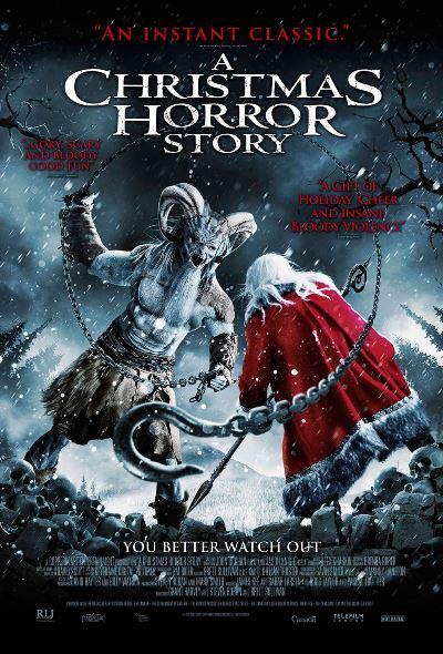 افضل افلام الرعب 2015 - A Christmas Horror Story