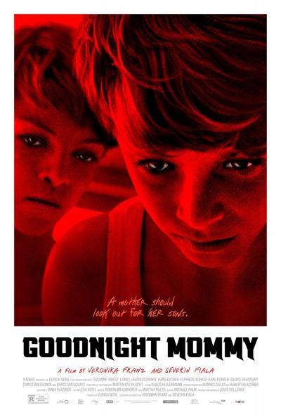 افضل افلام الرعب 2015 - Goodnight Mommy