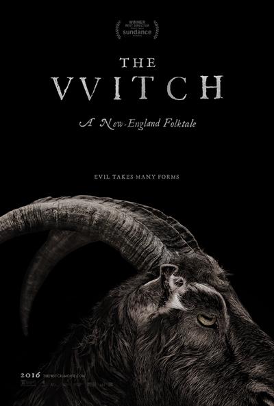 افضل افلام الرعب 2015 - The WItch