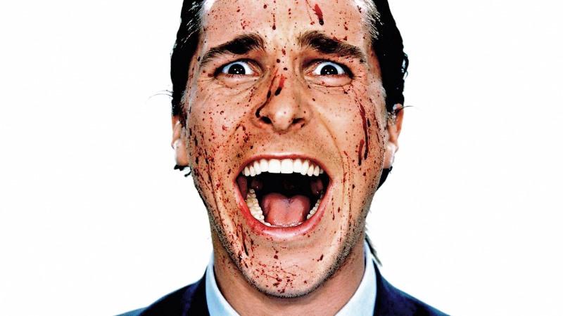 افضل افلام كريستيان بيل - American Psycho