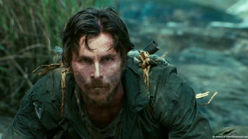 افضل افلام كريستيان بيل - Rescue Dawn