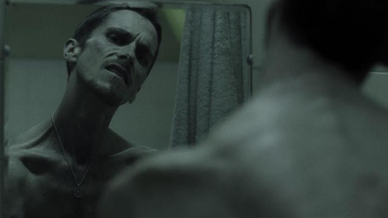 افضل افلام كريستيان بيل - The Machinist