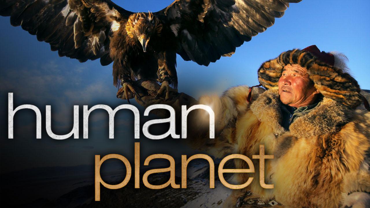 افضل المسلسلات الوثائقية - Human Planet