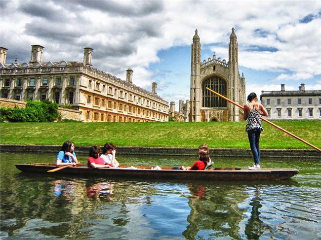 افضل جامعات العلوم السياسية في بريطانيا - كامبريدج
