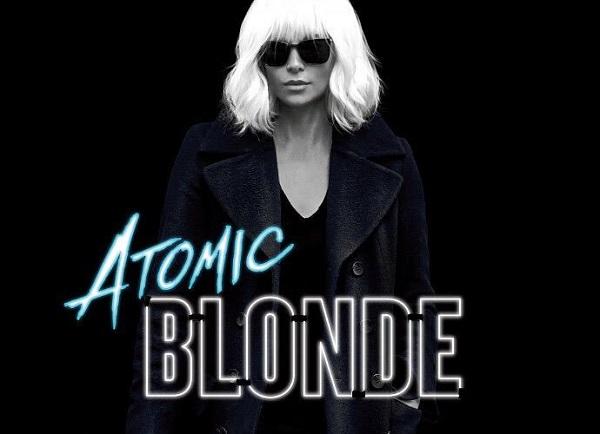 بوستتر فيلم Atomic Blonde 