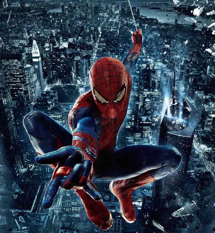 فيلم The Amazing Spider-Man -2012