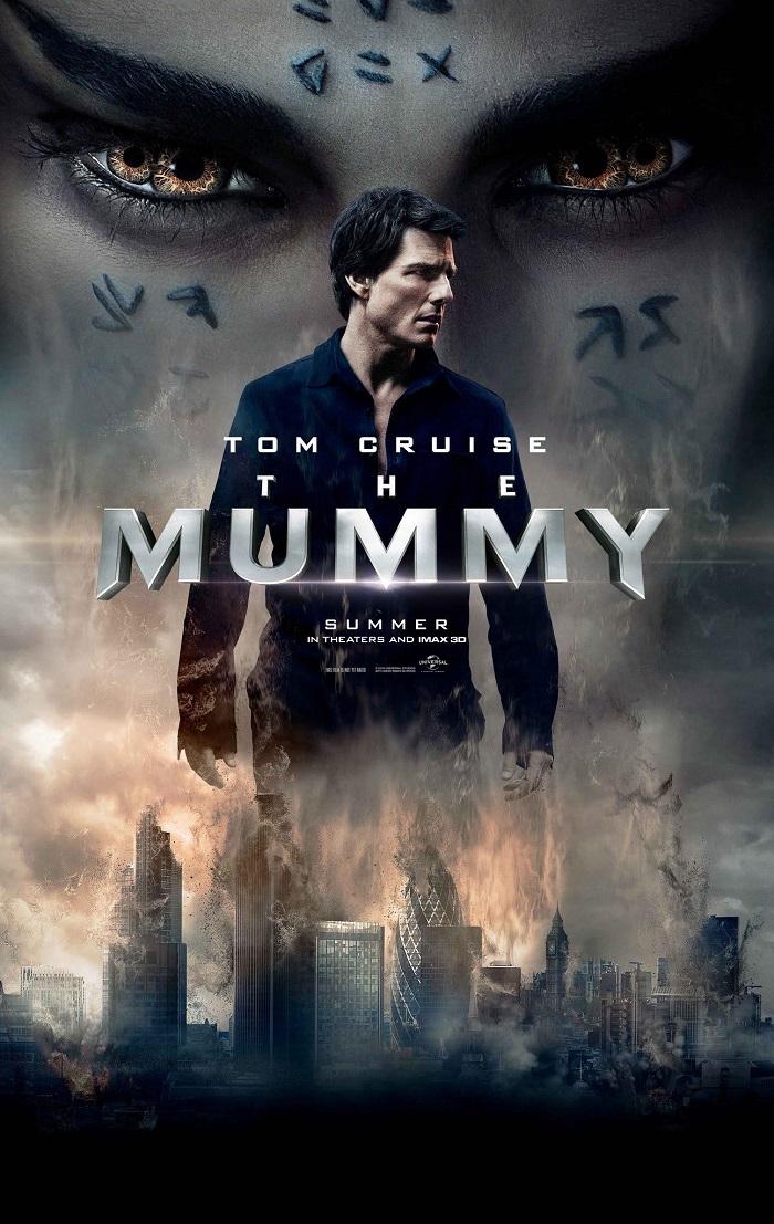 بوستر فيلم The Mummy