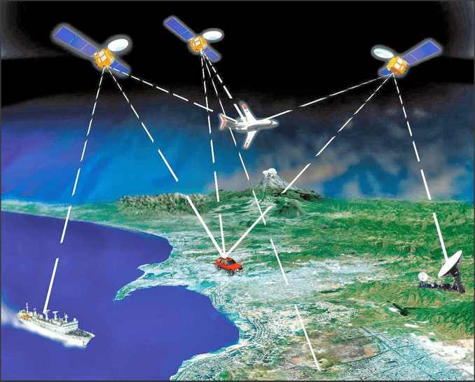 شبكة أقمار صناعية لتوفير الإنترنت لسكان الأرض