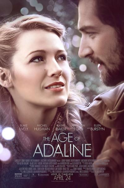 فيلم The Age of Adaline - ملصق 2