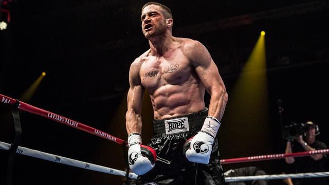 فيلم Southpaw - مشهد قتالي