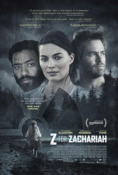 فيلم Z For Zachariah - بوستر