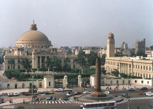 افضل الجامعات في مصر للطلبة الدوليين - افضل الجامعات المصرية - جامعة القاهرة