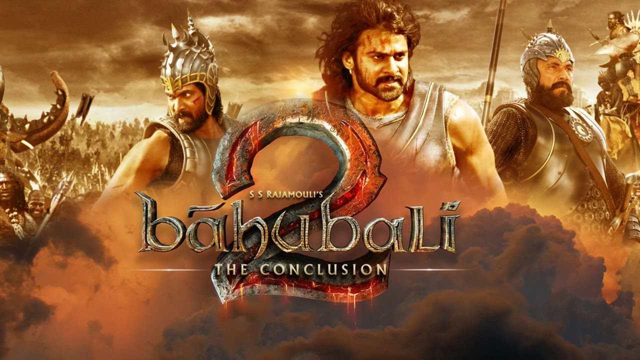 فيلم Baahubali 2: The Conclusion أفلام هندية 2017