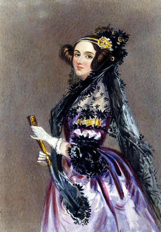 Ada Lovelace - أعظم المبرمجين