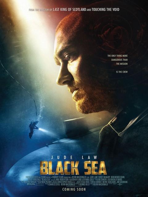 فيلم Black Sea - ملصق 1
