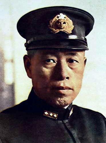 اهم الجنرالات العسكريين الذين شكلوا مسار الحرب العالمية الثانية - ايسوروكو ياماموتو