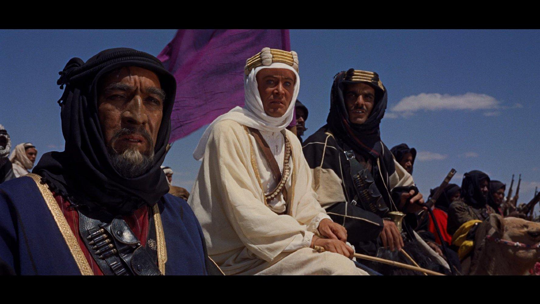 1963 - Lawrence of Arabia لورانس العرب
