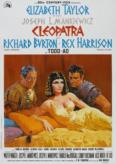أفلام عن الملكات - Cleopatra