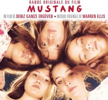 فيلم Mustang - بوستر