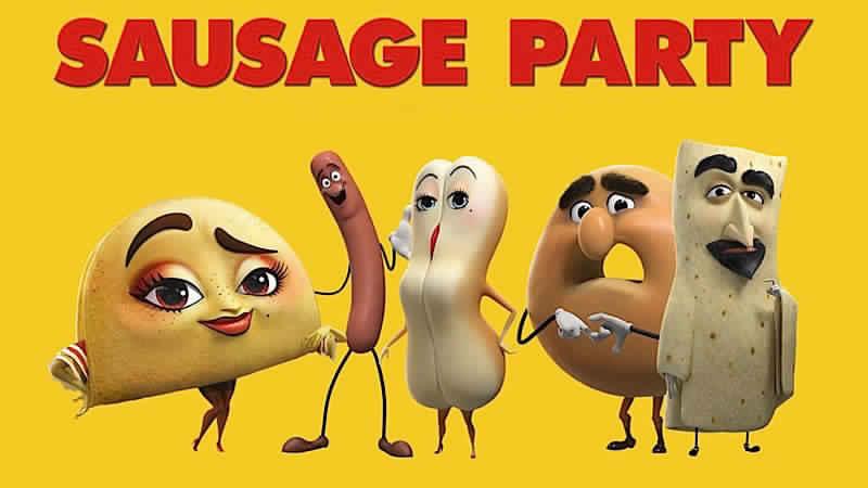 فيلم Sausage Party