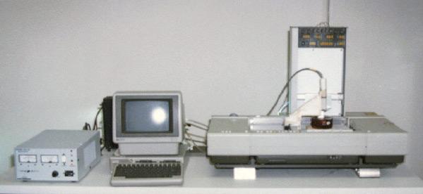 طابعة SLA-1 أول طابعة ثلاثية الأبعاد في العالم