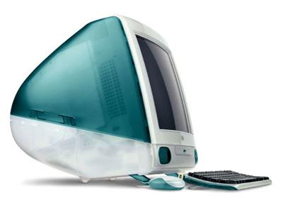 iMac 1998