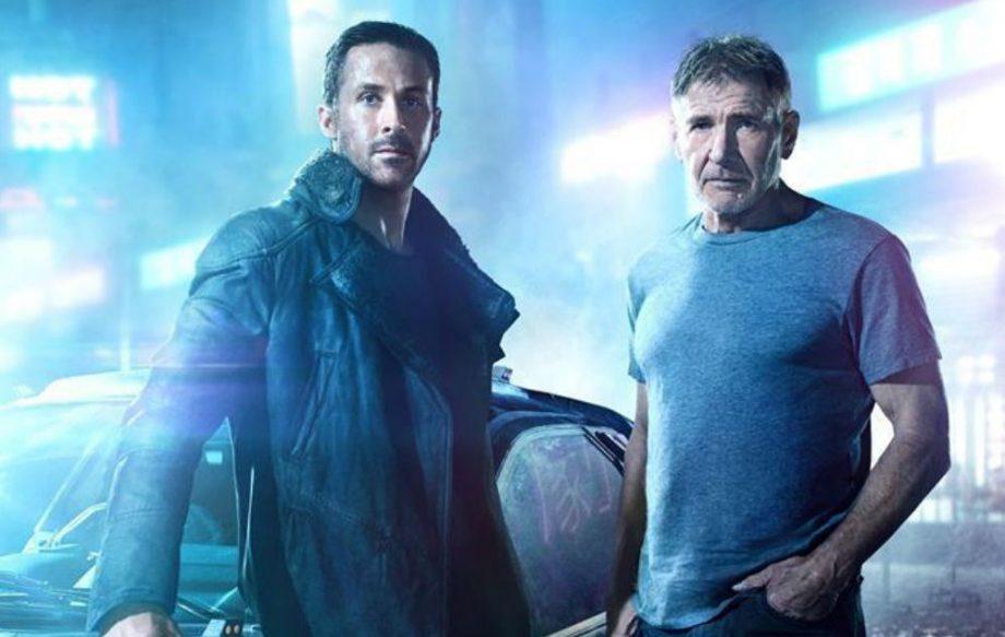 هاريسون فورد و ريان جوسلنج فيلم Blade Runner 2049