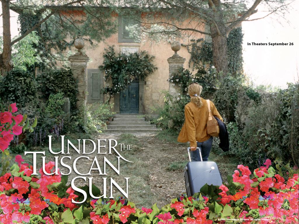 بوستر فيلم Under the Tuscan Sun