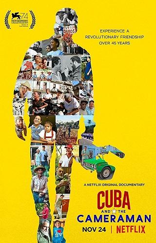 Cuba and the Cameraman بوستر