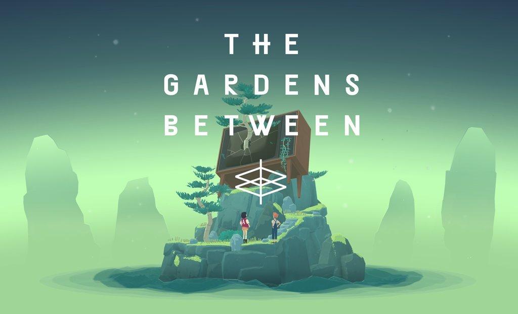 لعبة The Gardens Between