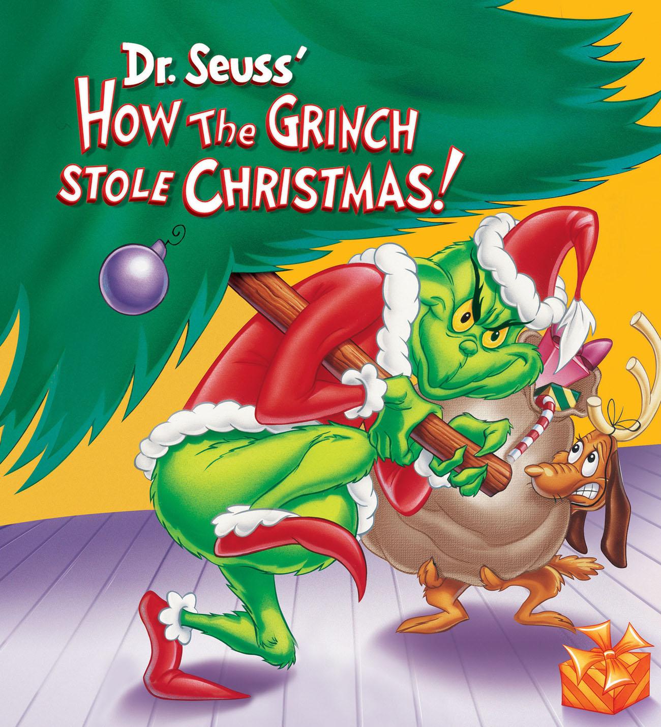 فيلم (How the Grinch Stole Christmas! (1966