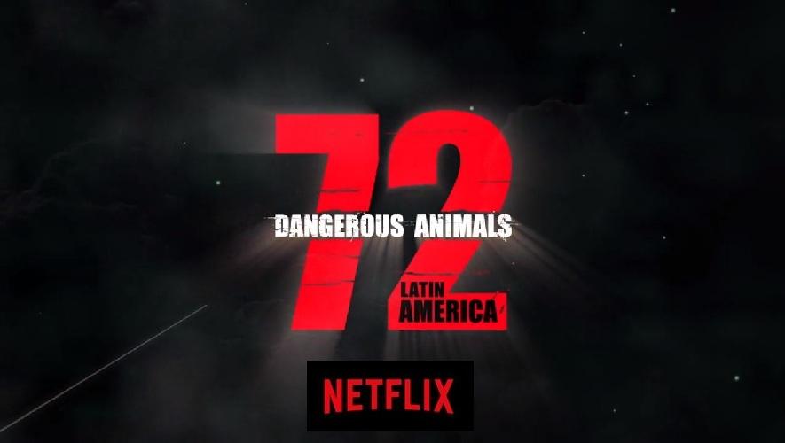 72 Dangerous Animals Latin America