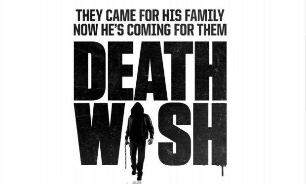 بوستر فيلم   Death Wish