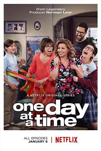 One Day at a Time بوستر