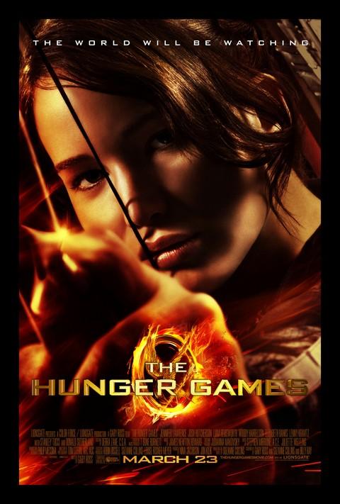 أقراص بلو-راي - فيلم The Hunger Games