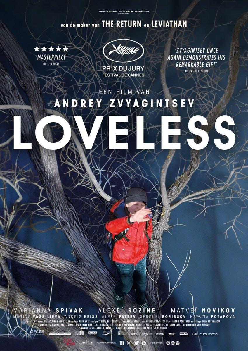 فيلم Loveless عام 2017