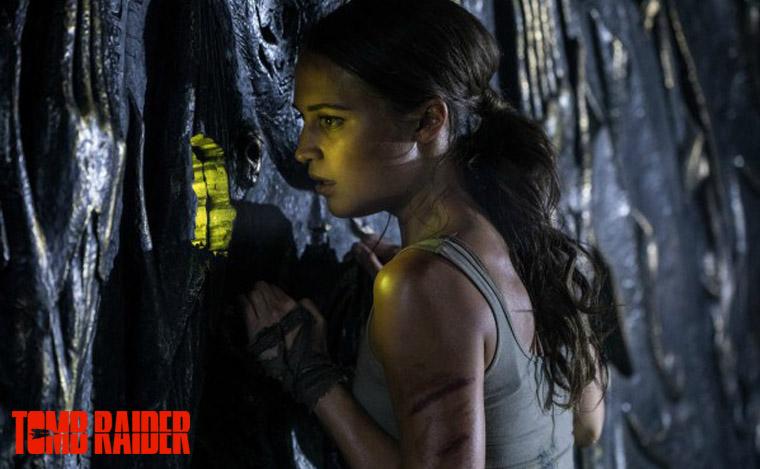 صورة فيلم Tomb Raider 